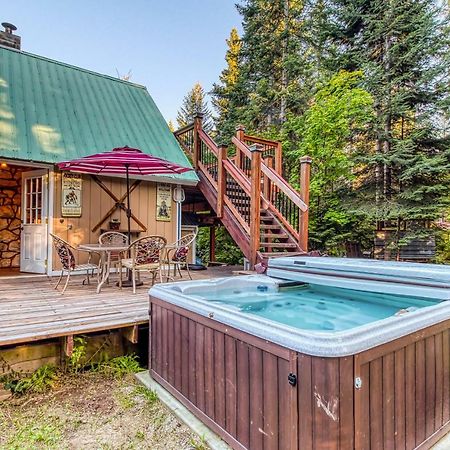 Whispering Pines Villa Leavenworth Eksteriør bilde