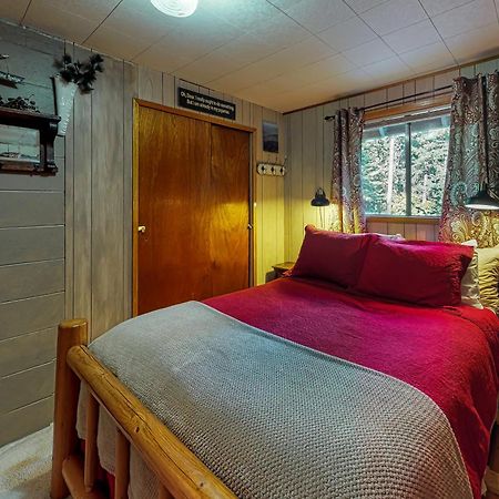 Whispering Pines Villa Leavenworth Eksteriør bilde