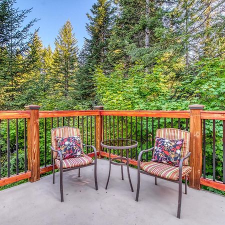 Whispering Pines Villa Leavenworth Eksteriør bilde