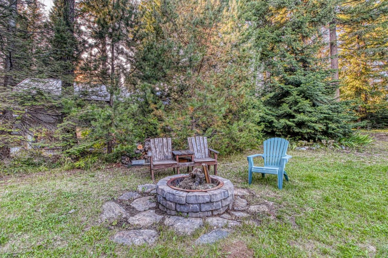 Whispering Pines Villa Leavenworth Eksteriør bilde