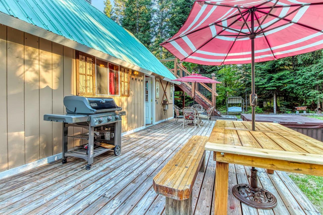 Whispering Pines Villa Leavenworth Eksteriør bilde