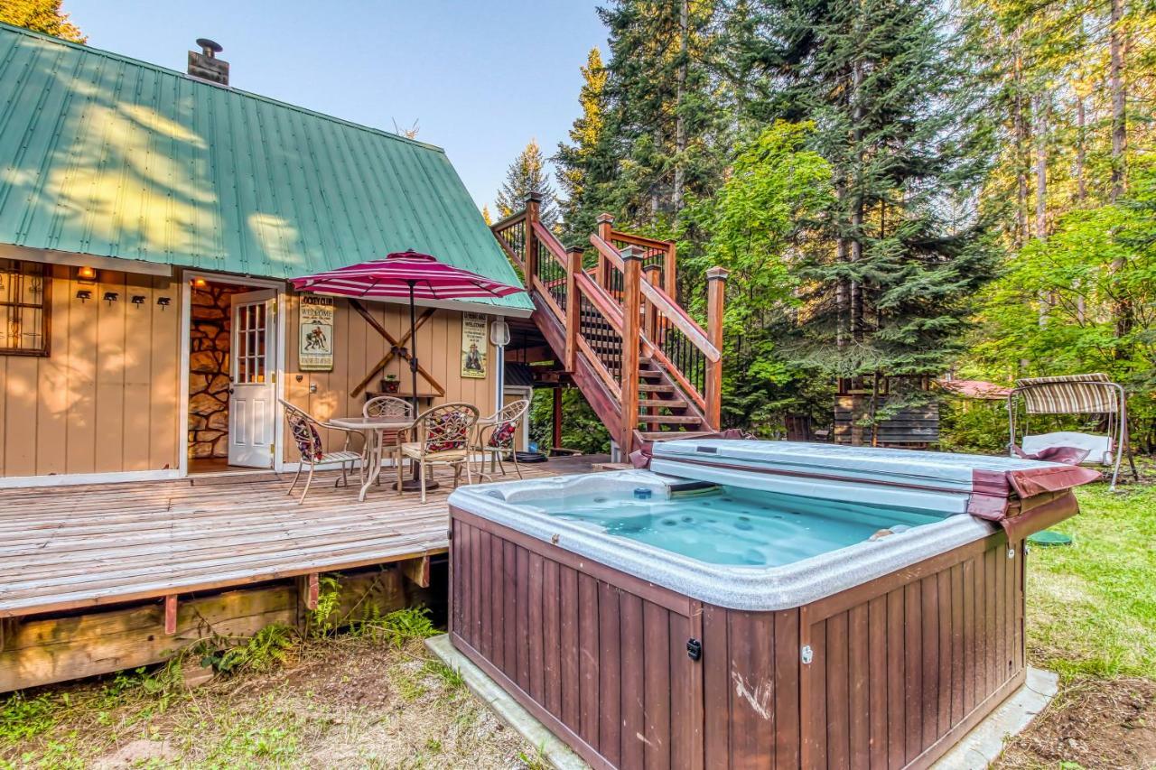 Whispering Pines Villa Leavenworth Eksteriør bilde