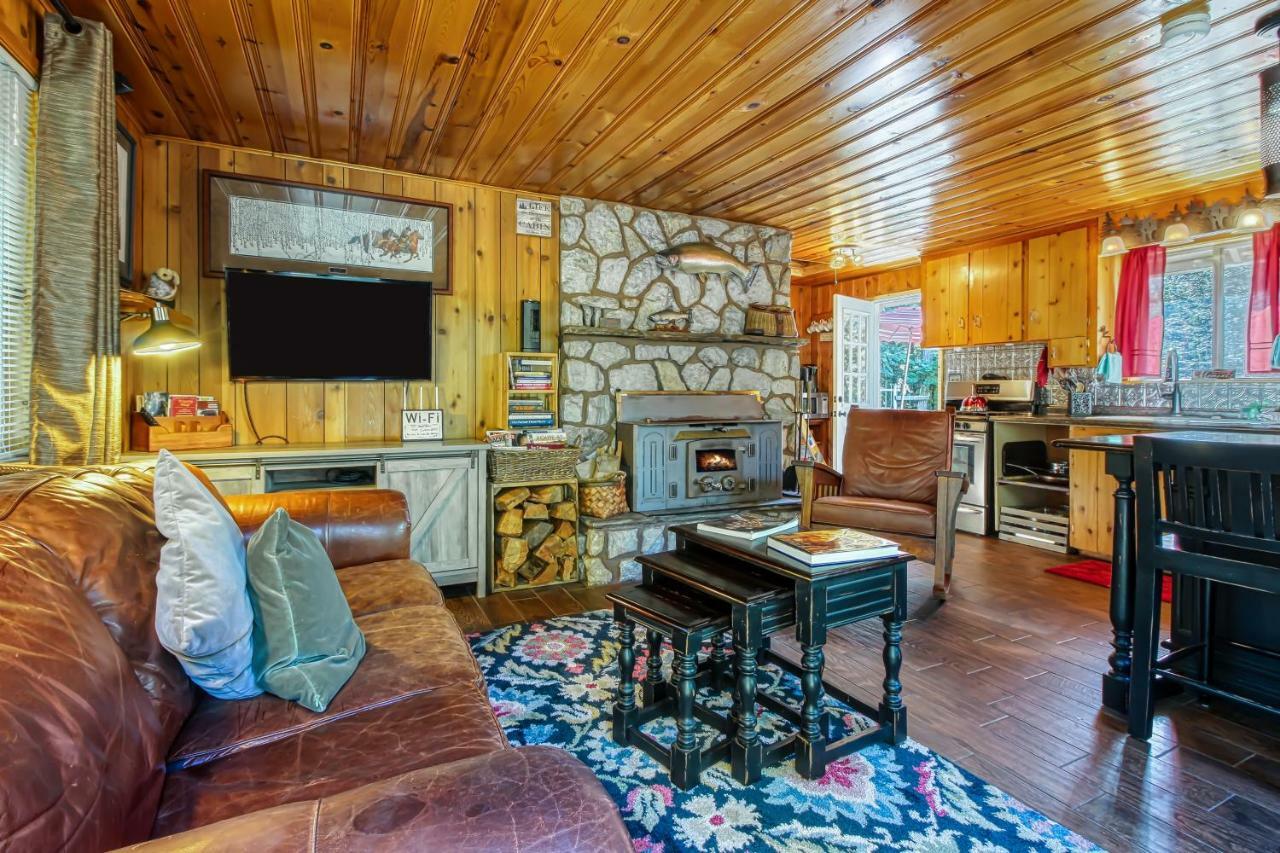 Whispering Pines Villa Leavenworth Eksteriør bilde