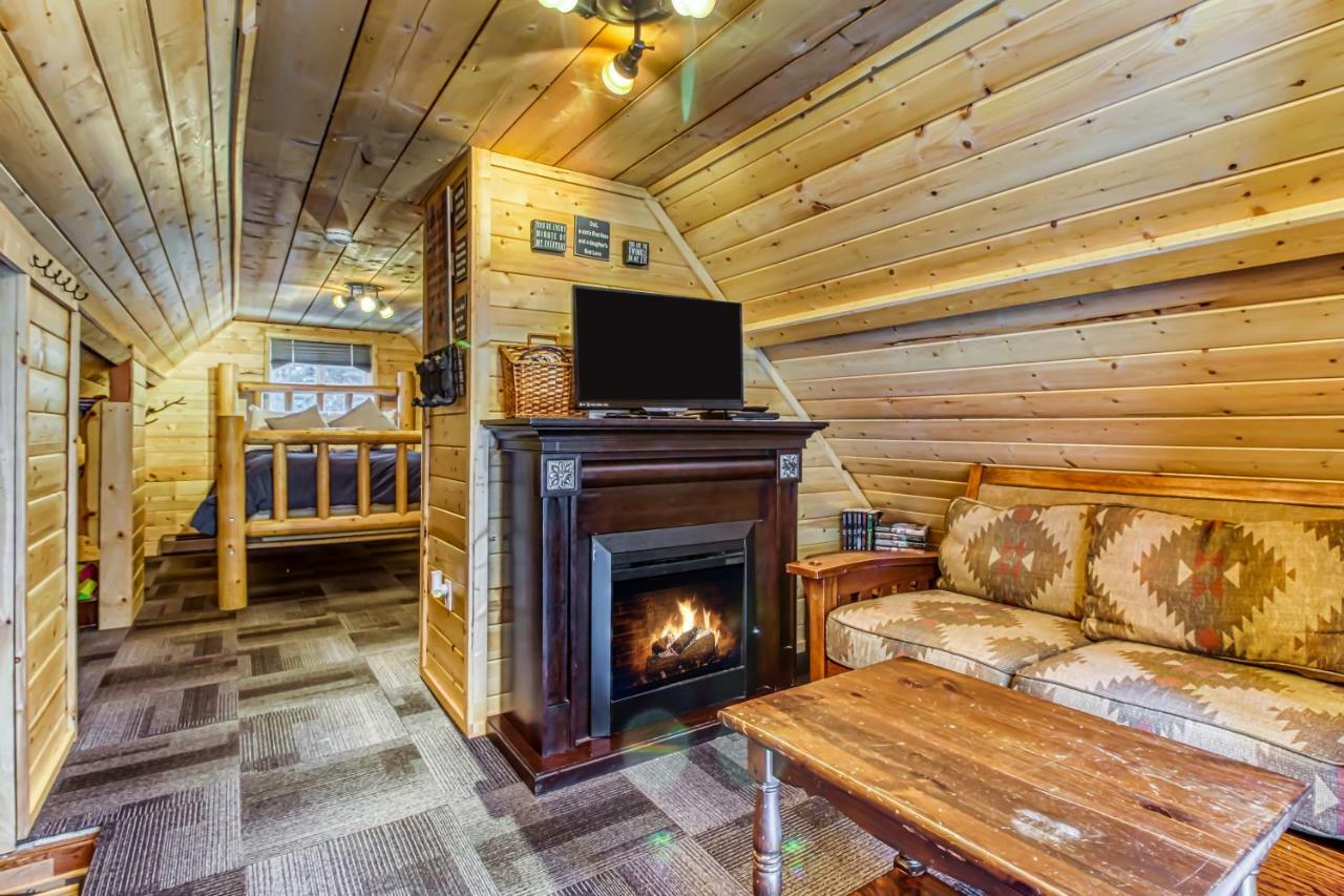 Whispering Pines Villa Leavenworth Eksteriør bilde