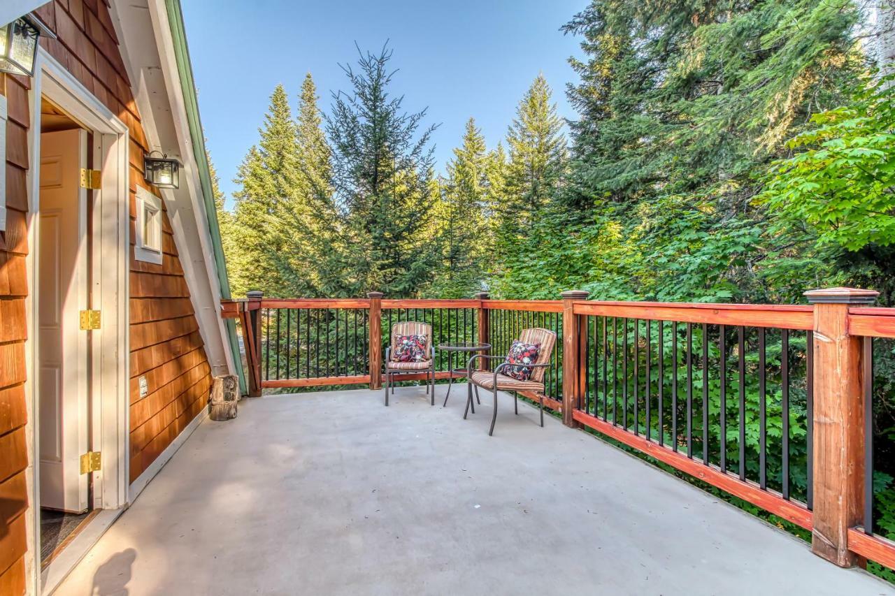 Whispering Pines Villa Leavenworth Eksteriør bilde