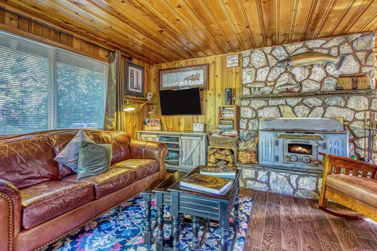 Whispering Pines Villa Leavenworth Eksteriør bilde