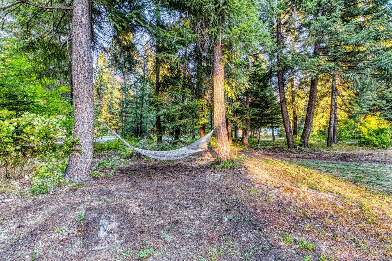 Whispering Pines Villa Leavenworth Eksteriør bilde