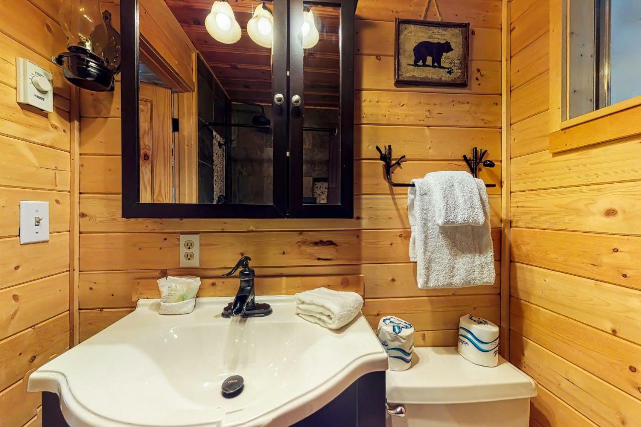Whispering Pines Villa Leavenworth Eksteriør bilde