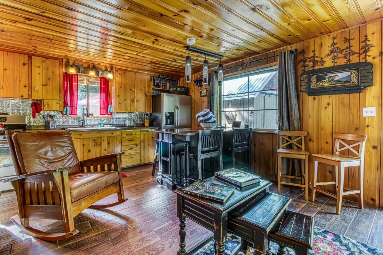 Whispering Pines Villa Leavenworth Eksteriør bilde