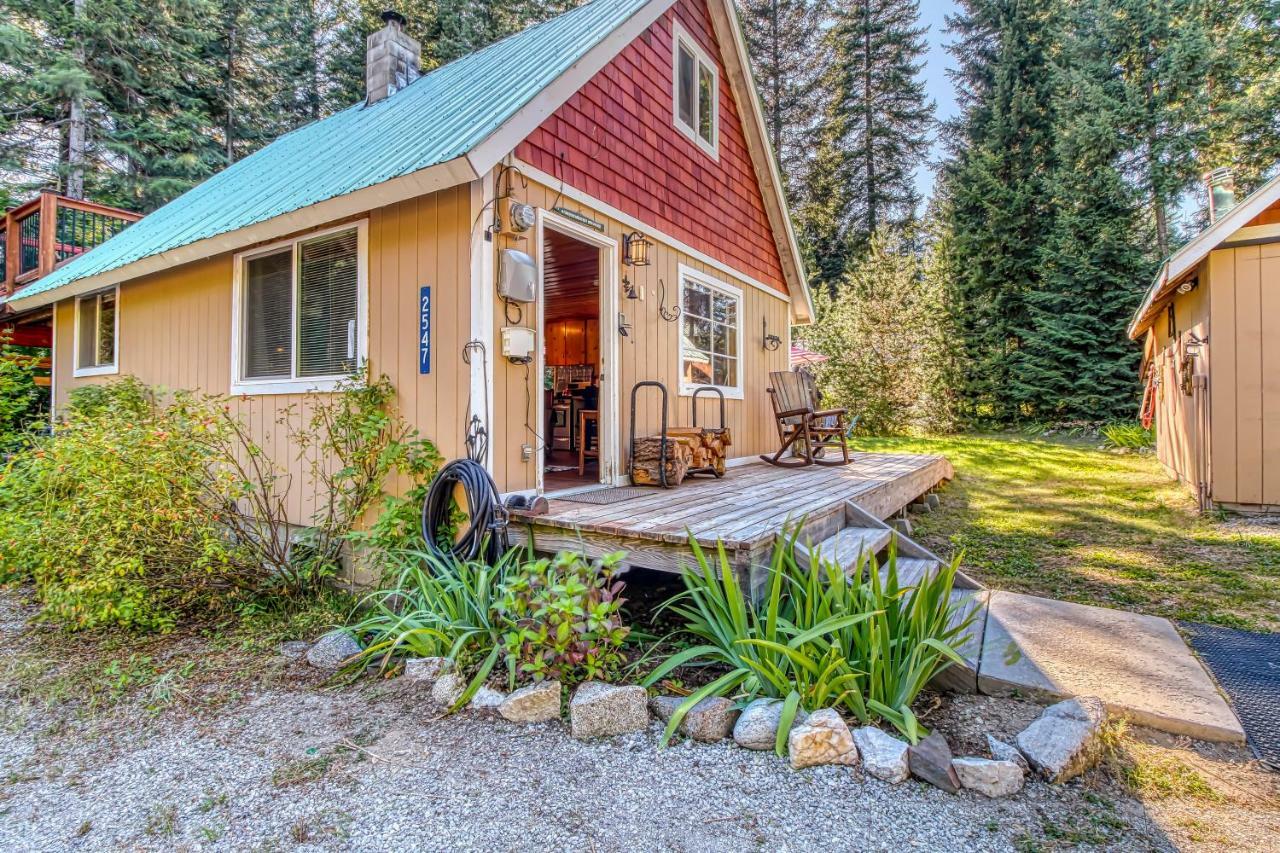 Whispering Pines Villa Leavenworth Eksteriør bilde