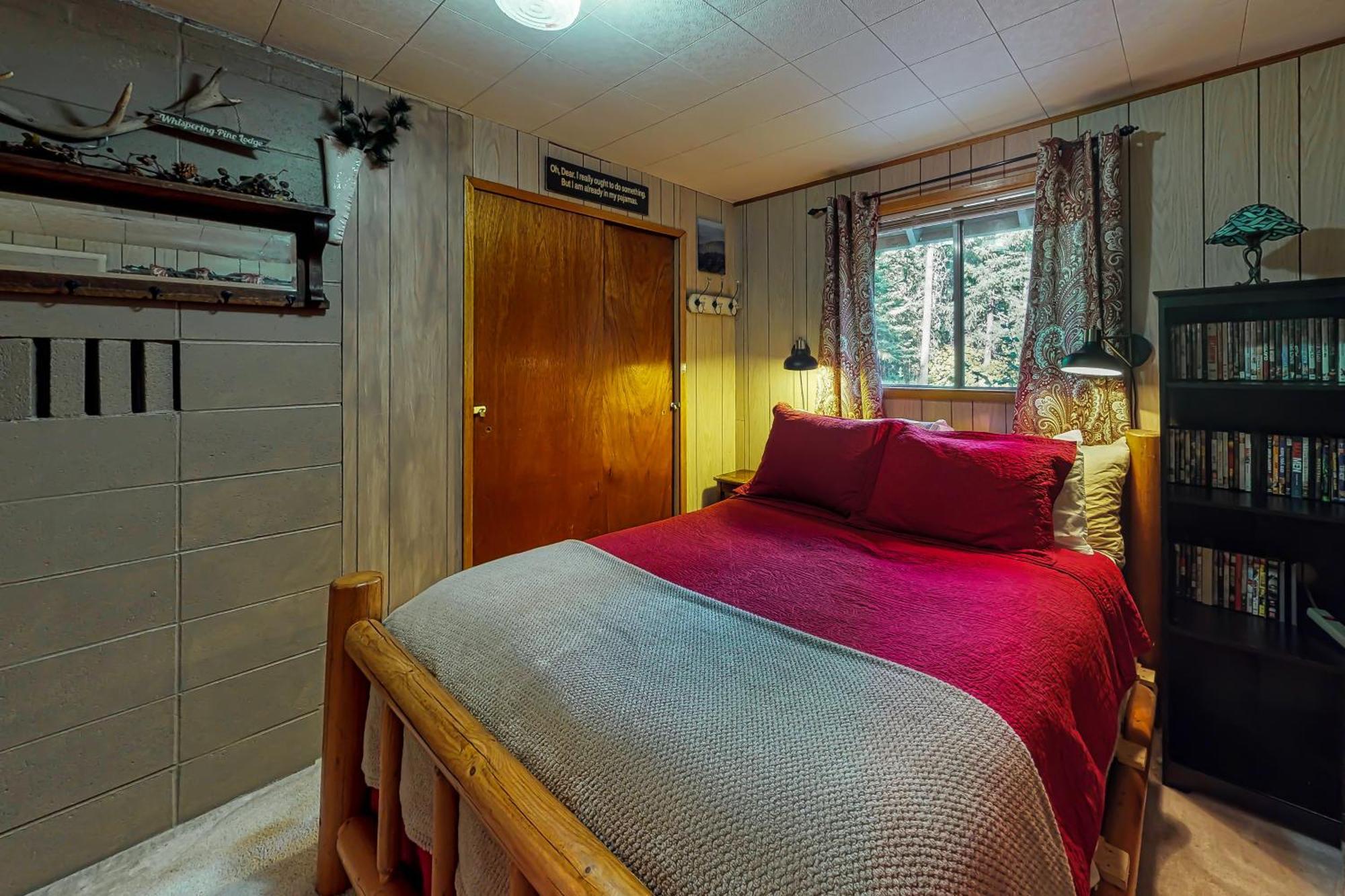 Whispering Pines Villa Leavenworth Eksteriør bilde