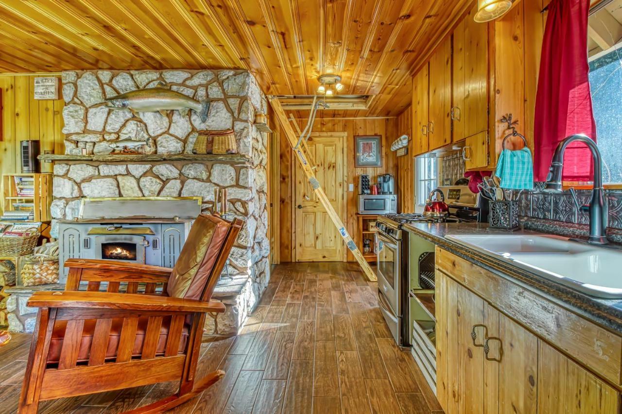 Whispering Pines Villa Leavenworth Eksteriør bilde