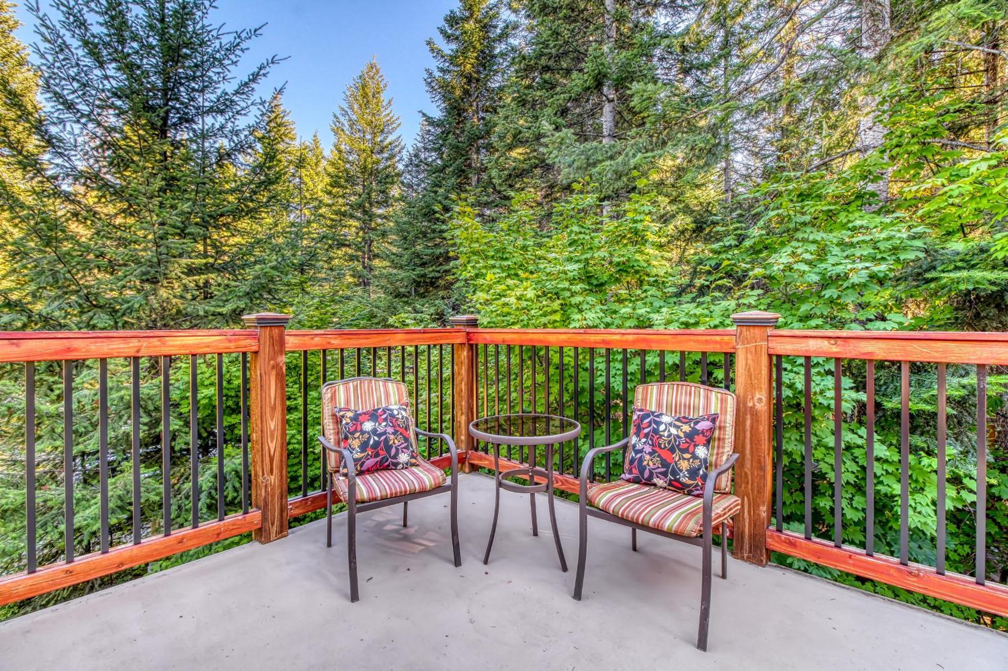 Whispering Pines Villa Leavenworth Eksteriør bilde