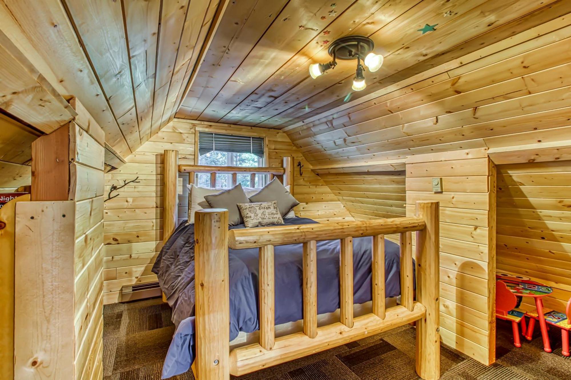 Whispering Pines Villa Leavenworth Eksteriør bilde