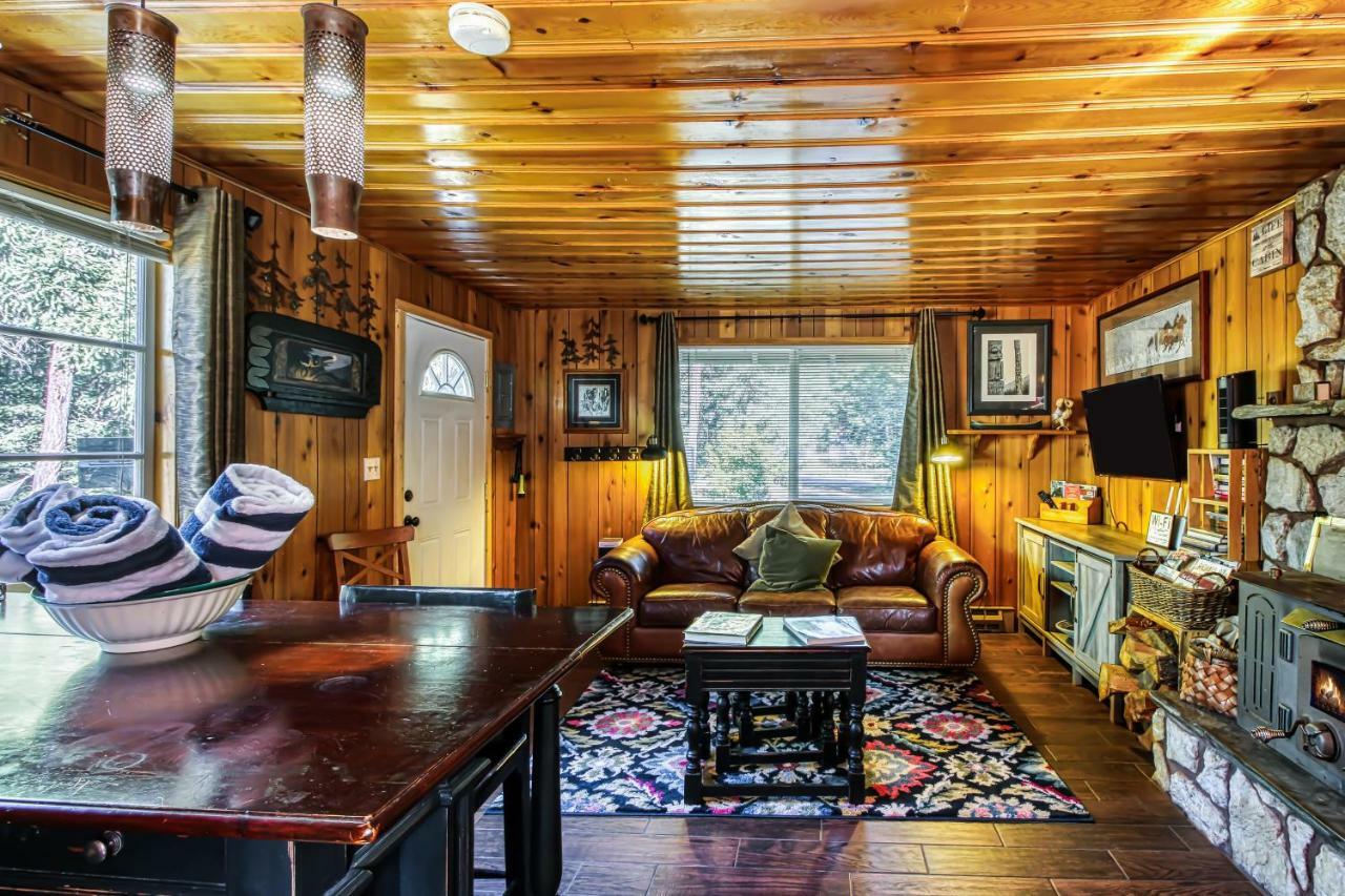 Whispering Pines Villa Leavenworth Eksteriør bilde