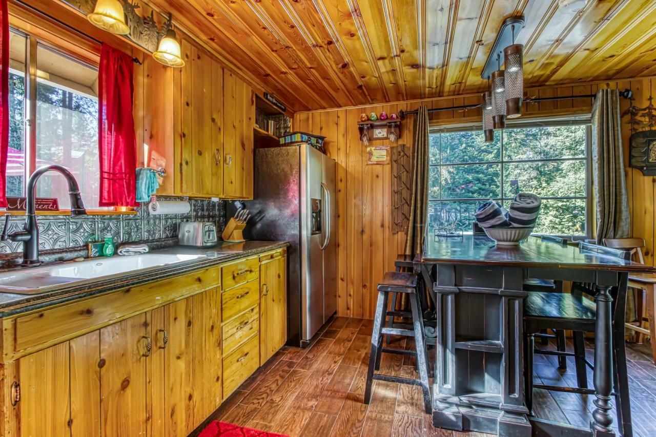 Whispering Pines Villa Leavenworth Eksteriør bilde