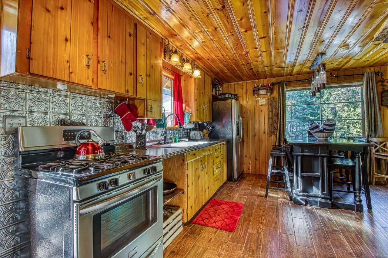 Whispering Pines Villa Leavenworth Eksteriør bilde